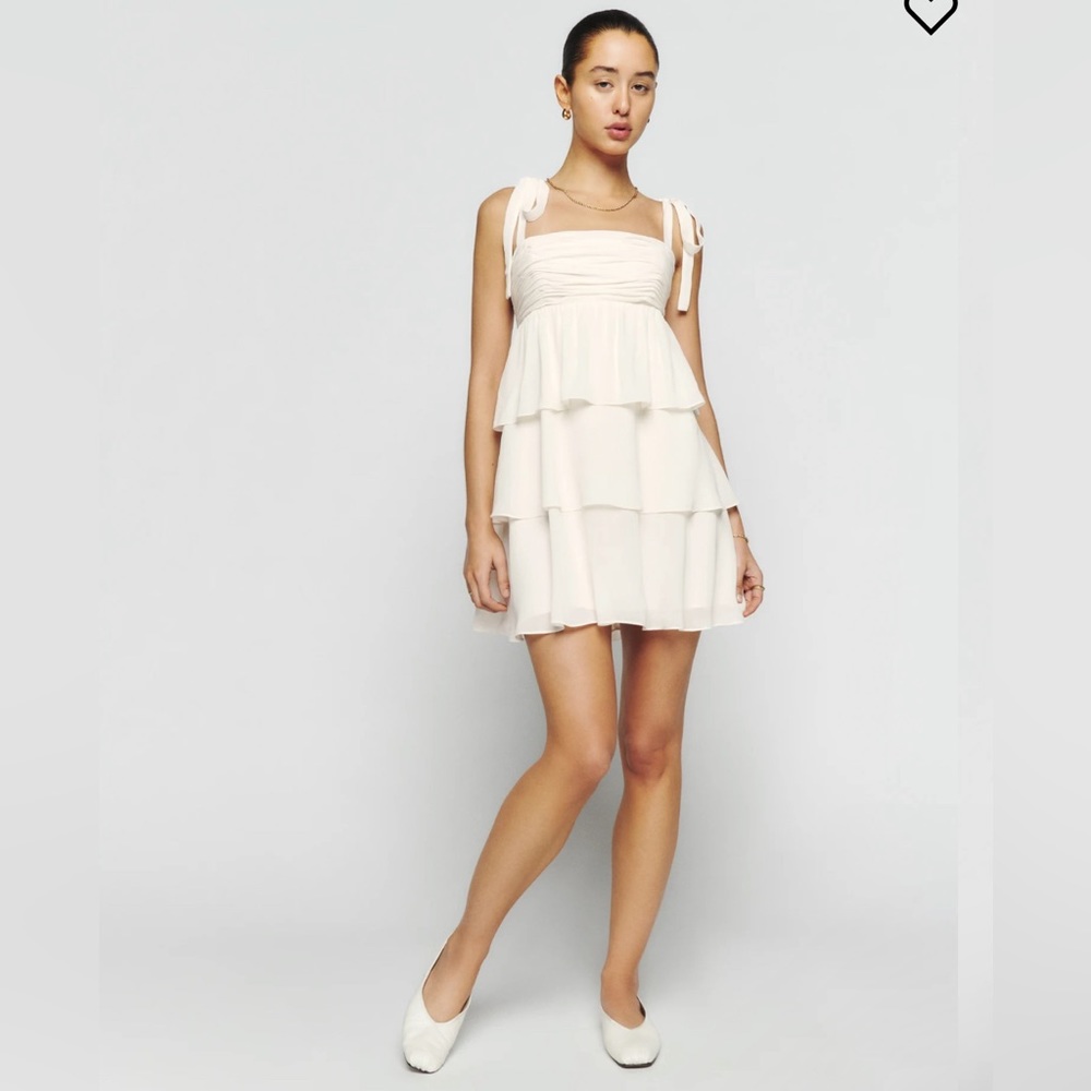 NEW Reformation Avni Dress!